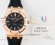 Perfect Replica Swiss Audemars Piguet Royal Oak Rose Gold Replica Watches (2)_th.jpg